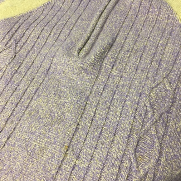 Mens cashmere Pull M - Picture 6 of 8